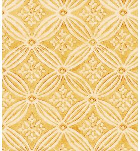 MINDTHEGAP Kalamkari Citrus - tapeta