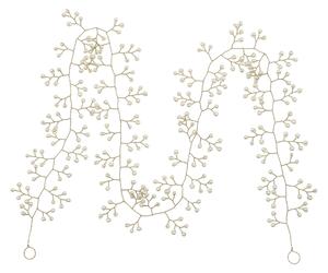 Dekoratívna girlanda Pearls 100 cm