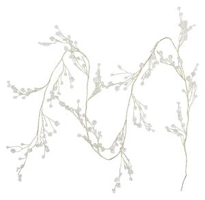 Dekoratívna girlanda Prisms/Gold Wire 150 cm