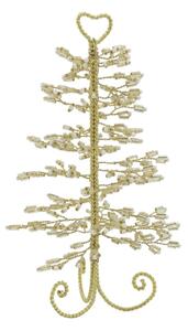 Dekoratívny stromčekTree with Pearls