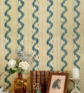 MINDTHEGAP Vintage Ikat - tapeta