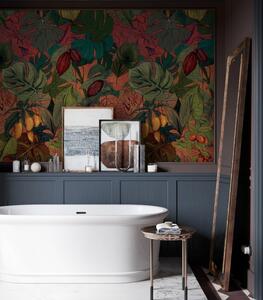 WALLCOLORS Cocoa wallpaper - tapeta