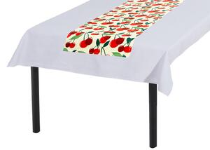 Stredový pás 30x160 cm ČEREŠNE