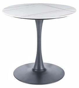 Jedálenský stôl ESPERO | biela