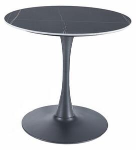 Jedálenský stôl ESPERO | čierna