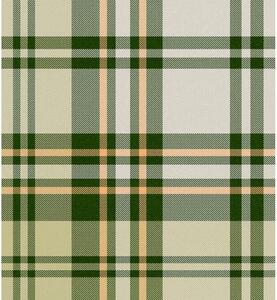 MINDTHEGAP Chesterfield plaid juniper - tapeta