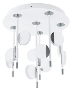 Eglo 96968 - LED Stropné svietidlo OLINDRA 12xLED/2,2W/230V