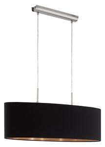 Eglo 94915 - Luster PASTERI 2xE27/60W/230V