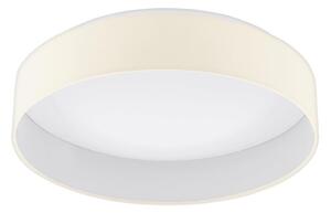 Eglo 96537 - LED Stmievateľné stropné svietidlo PALOMARO 1 1xLED/18W/230V béžová