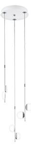 Eglo 96931 - LED Luster na lanku OLINDRA 6xLED/2,2W/230V