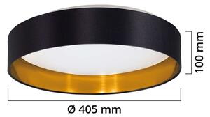 Eglo 31622 - LED stropné svietidlo MASERLO LED SMD/16W/230V