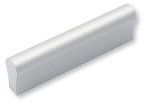 Siro SILVESTR hliník eloxovaný 64 mm