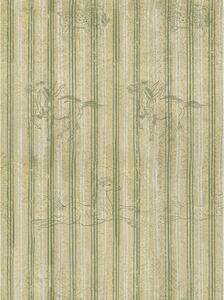 MINDTHEGAP A Fable Alabaster - tapeta