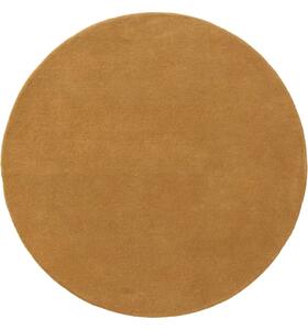 MOOD SELECTION Bent Plain Yellow - koberec