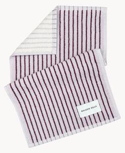 Bavlnený uterák na ruky Stripes