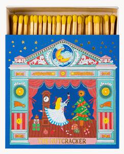Dizajnová škatuľka zápaliek The Nutcracker