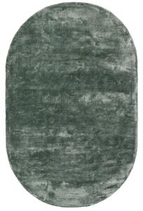 MOOD SELECTION Oval Nela Light Green - koberec