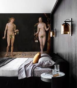 WALLCOLORS Adam and Eva wallpaper - tapeta