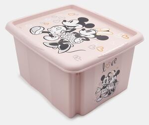 Sinsay - Škatuľka Mickey Mouse - pastelová ružová