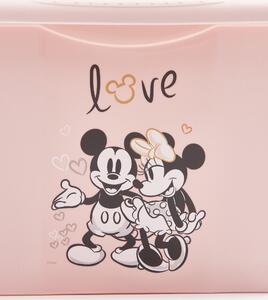 Sinsay - Škatuľka Mickey Mouse - pastelová ružová