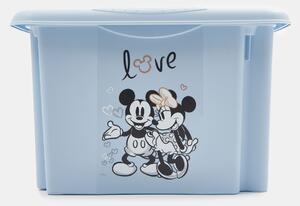Sinsay - Škatuľka Mickey Mouse - svetlomodrá