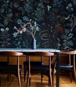 WALLCOLORS Botanic wallpaper - tapeta