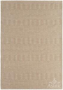 ASIATIC LONDON Sloan Taupe - koberec