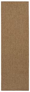 BT Carpet - Hanse Home koberce Behúň Nature 103530 Hnedý - 80x150 cm