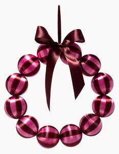 Vianočný veniec Baubles, v rôznych veľkostiach