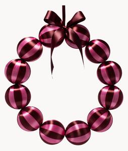 Vianočný veniec Baubles, v rôznych veľkostiach