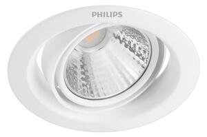 Philips Philips 59554/31/E3 - LED Stmievateľné podhľadové svietidlo POMERON 1xLED/3W/230V P3187 + záruka 5 rokov zadarmo