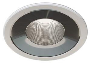 LED2 2236351 ALFA II 24 zápustné bodové LED svietidlo biele