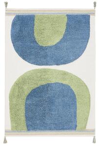 MOOD SELECTION Ruby Blue/Green - koberec