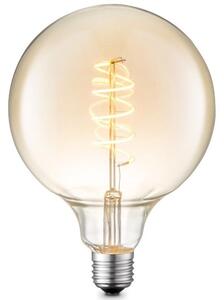 Home Sweet Home LED Stmievateľná žiarovka VINTAGE EDISON G125 E27/4W/230V 2700K P5587 + záruka 3 roky zadarmo