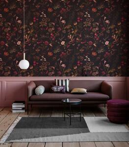 WALLCOLORS Mysterious Garden Wallpaper - tapeta