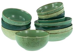SADA MÍS, keramika, 12-dielne Creatable - Misky & misy, Online Only