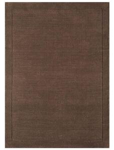 ASIATIC LONDON York Chocolate - koberec