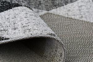 Berfin Dywany Kusový koberec Lagos 1700 Grey (Dark Silver) - 60x100 cm