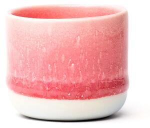 Porcelánový hrnček Red Raspberry Sorbet 50 ml