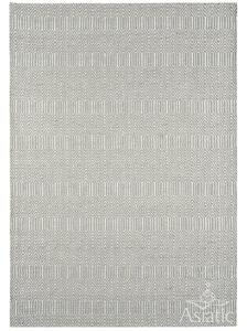 ASIATIC LONDON Sloan Silver - koberec