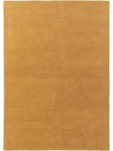MOOD SELECTION Bent Plain Yellow - koberec