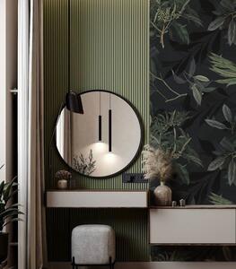 WALLCOLORS Olive Branch Green wallpaper - tapeta