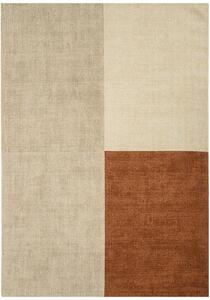 ASIATIC LONDON Blox Copper - koberec