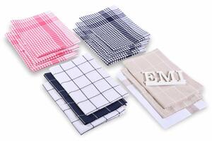 Kuchynské utierky Cloth set 12 ks EMI