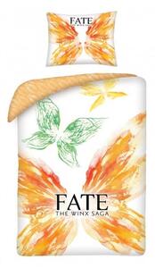 Fate - Winx Sága bavlnené obliečky 140x200 + 70x90 cm
