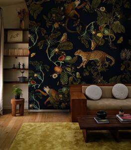 WALLCOLORS Magic Forest wallpaper - tapeta