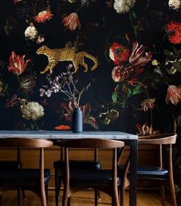 WALLCOLORS Dutch Flowers wallpaper - tapeta