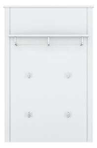 Věšákový panel OLJE 80, biela