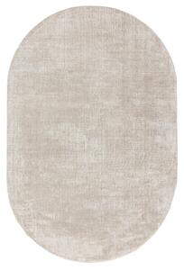 MOOD SELECTION Oval Nova Light Grey - koberec