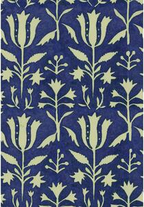 MINDTHEGAP Tulipan Indigo - tapeta